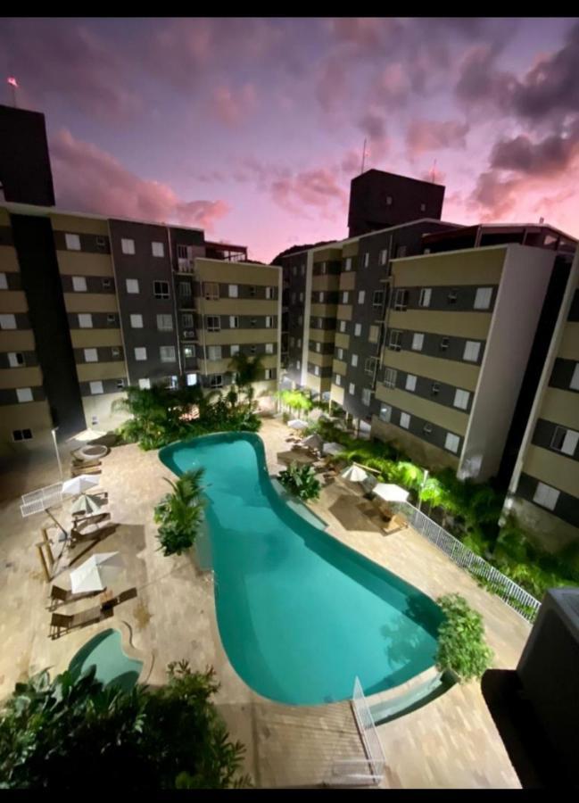 Apartamento Jardim Das Palmeiras 2 Ubatuba Apartment Exterior photo